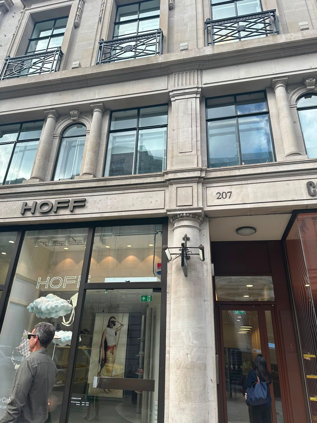 London Office